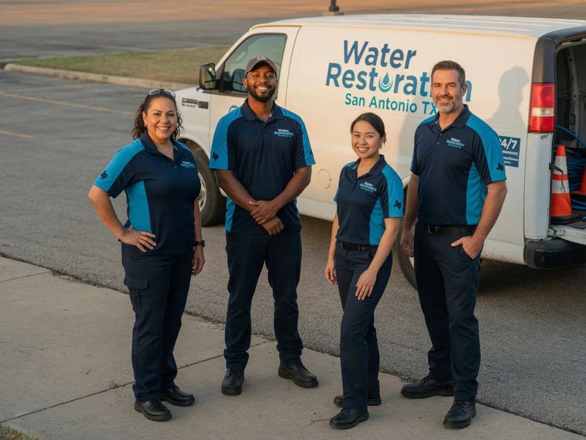 Water Damage Repair company in Amagon, AR
