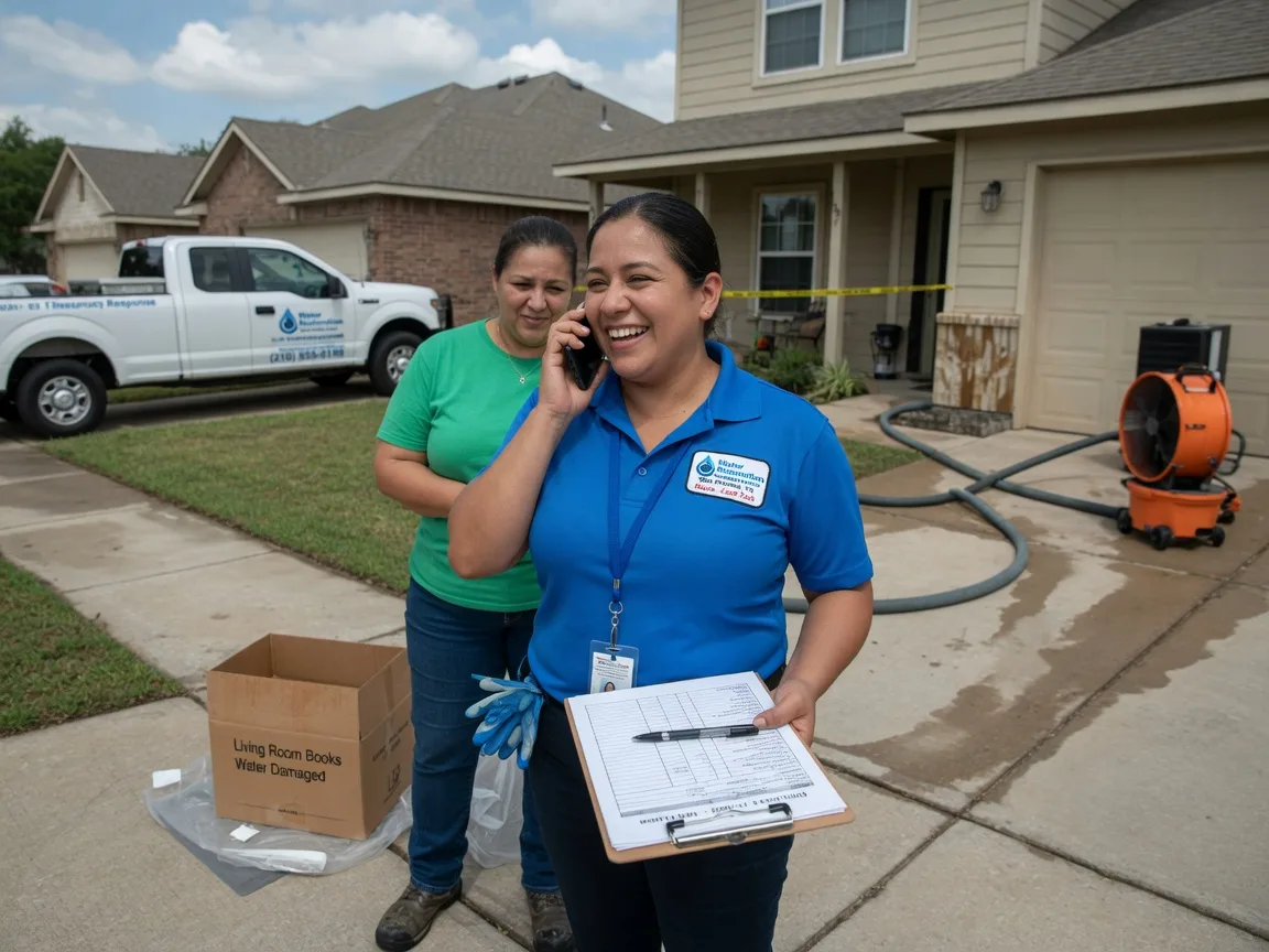 Water Damage Repair Amagon, AR FAQs